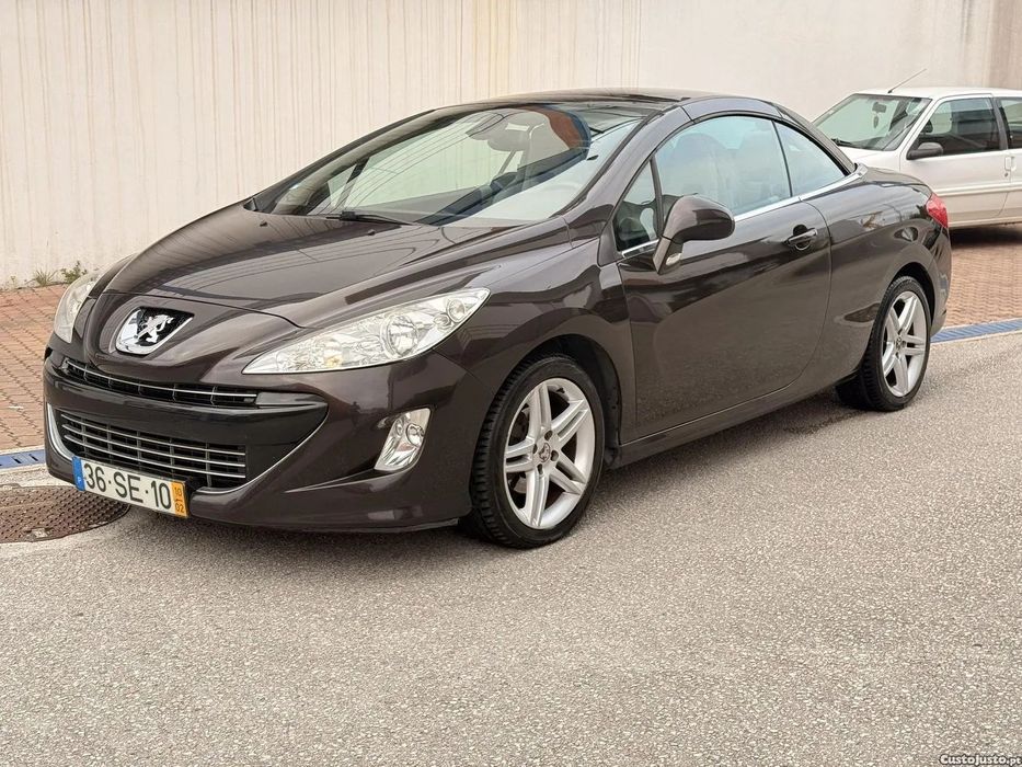 Peugeot 308 CC 1.6 e-HDi Premium