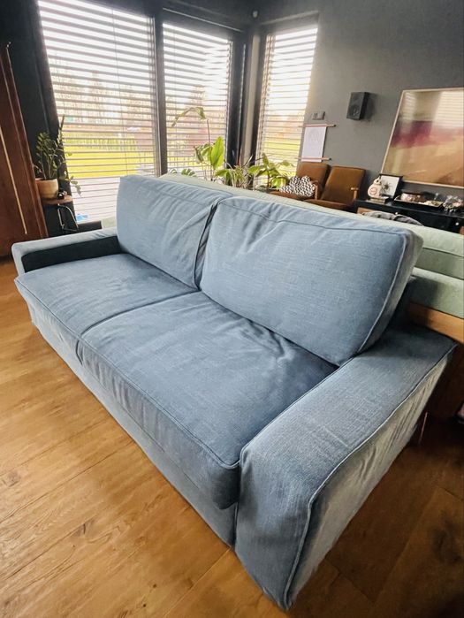 Sofa dwuosobowa ikea