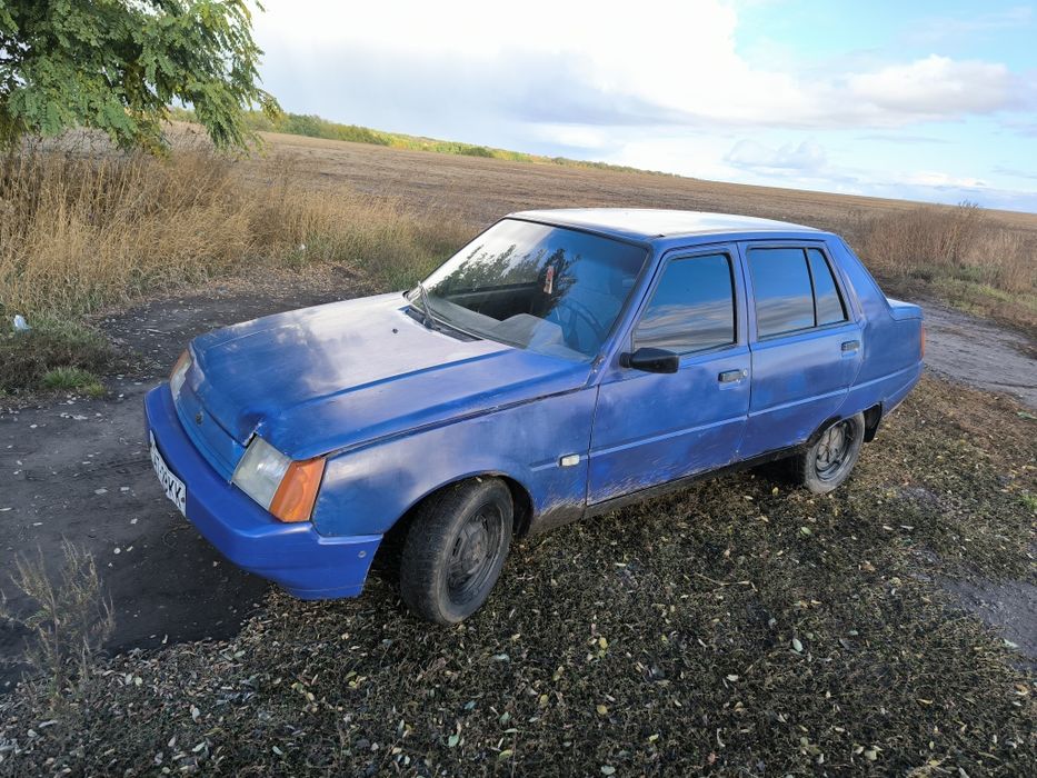 Продам заз Славуту