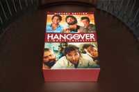 Filme The Hangover - 2 filmes - Part I e II