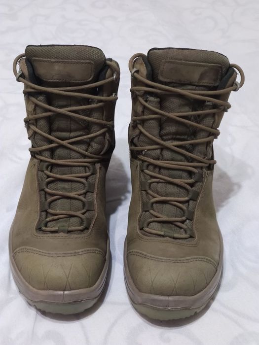 Берцы тактические военные Талан зимние нового образца 2025г 42рр 270мм