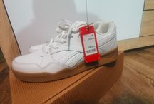 Białe buty reebok rozmiar 42-43