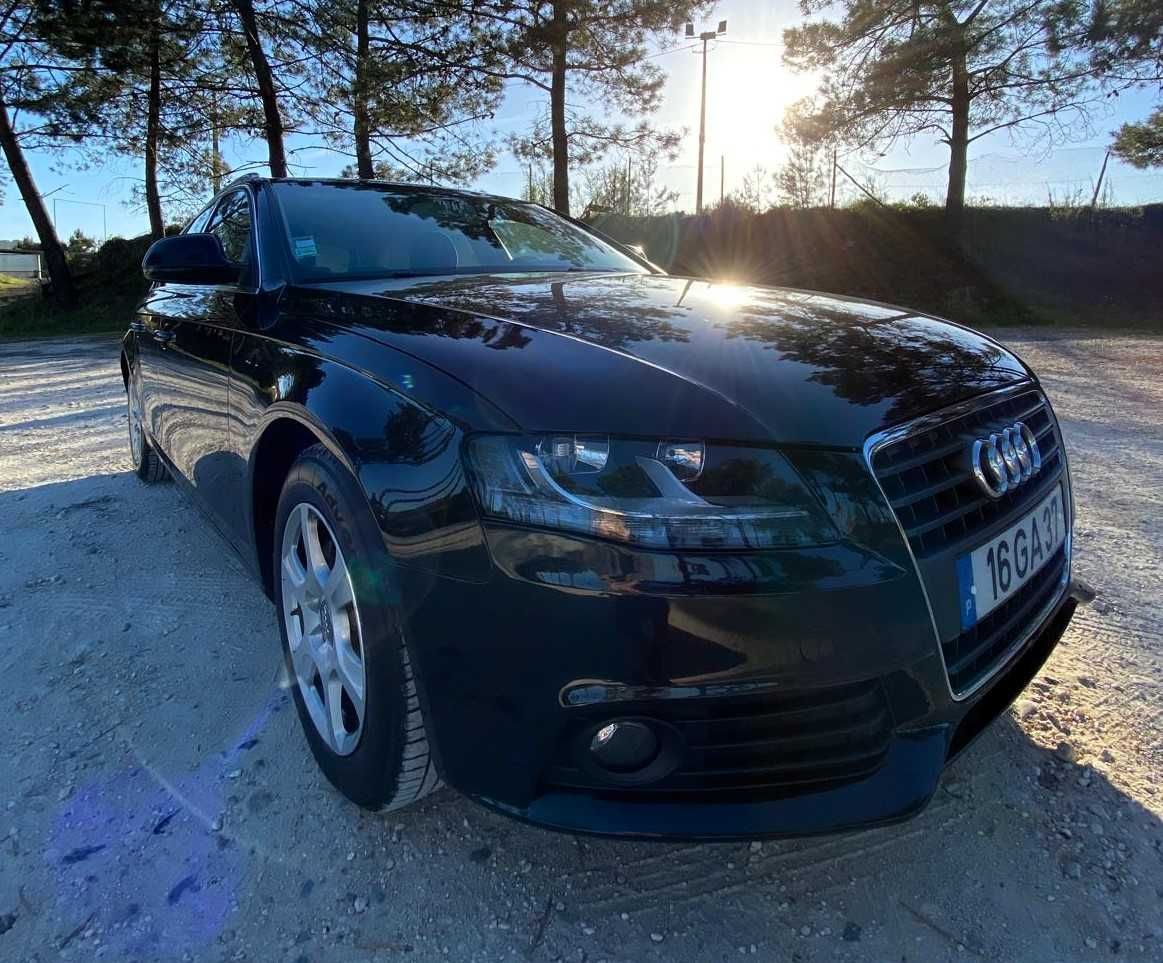 Audi A4 carrinha