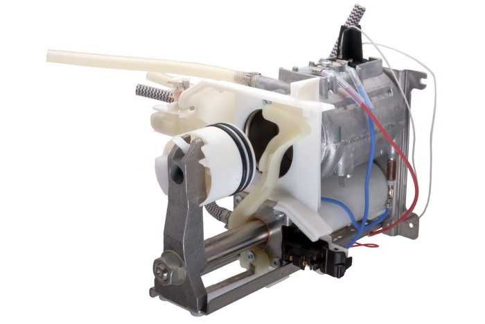 Заварочний блок кофемашины Krups MS-5А21288 MS-8030000434 SS-803000187