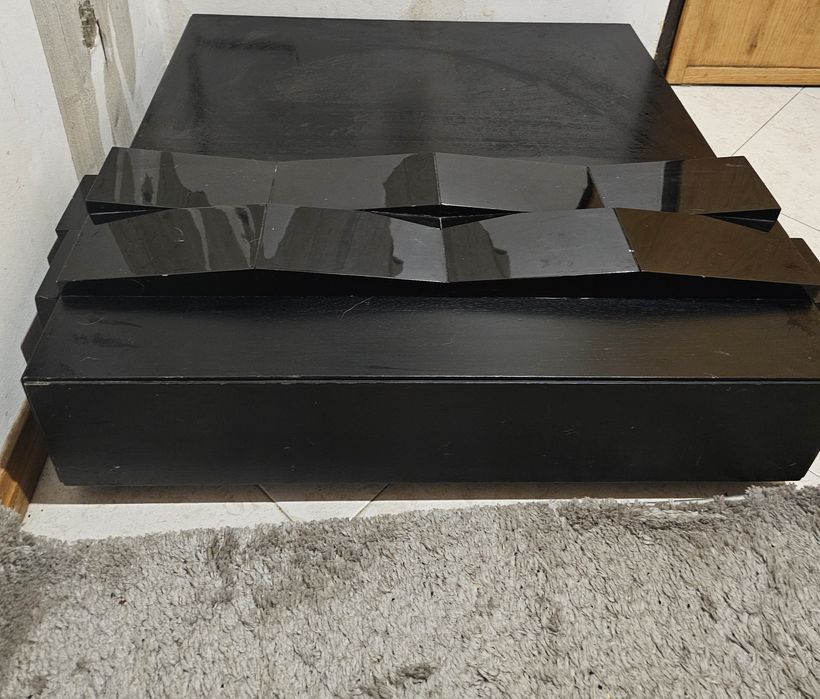 BAIXA DE PREÇO! Mesa se Centro Moderna La Senia