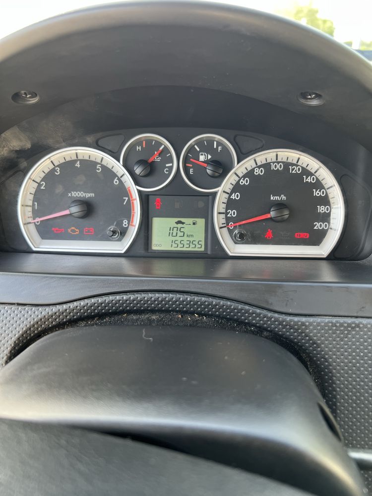 Chevrolet Aveo 2010