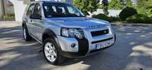LANDROVER FREELANDER 2004 R 1.8 Benzyna.4x4.Klima.Lift.Raty..