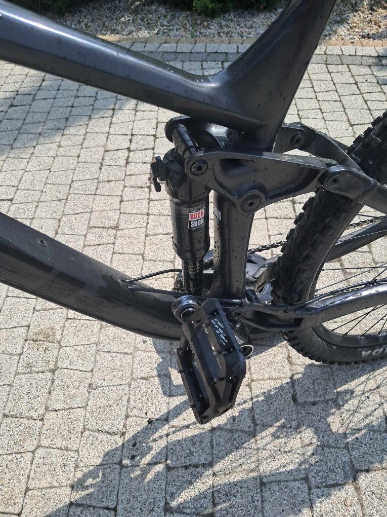 Rower Trek remedy 7 2017