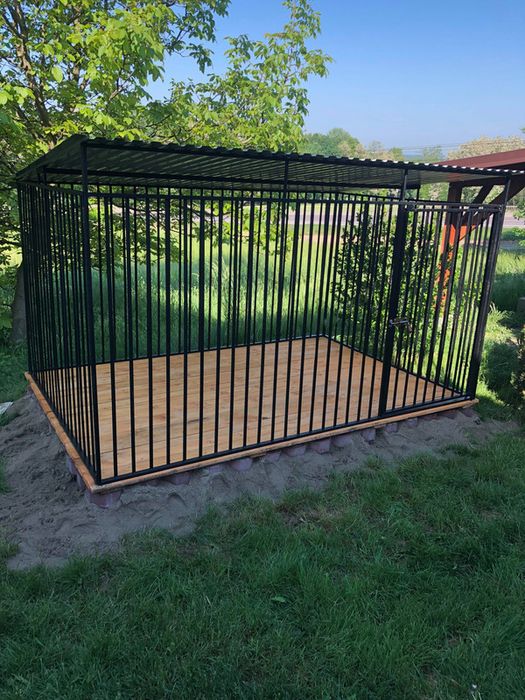 Kojec dla psa 3x2/3x3/3x4