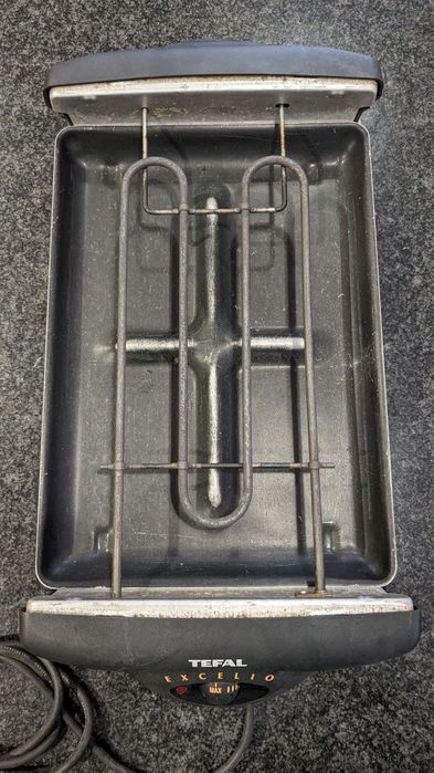 Grelhador marca TEFAL