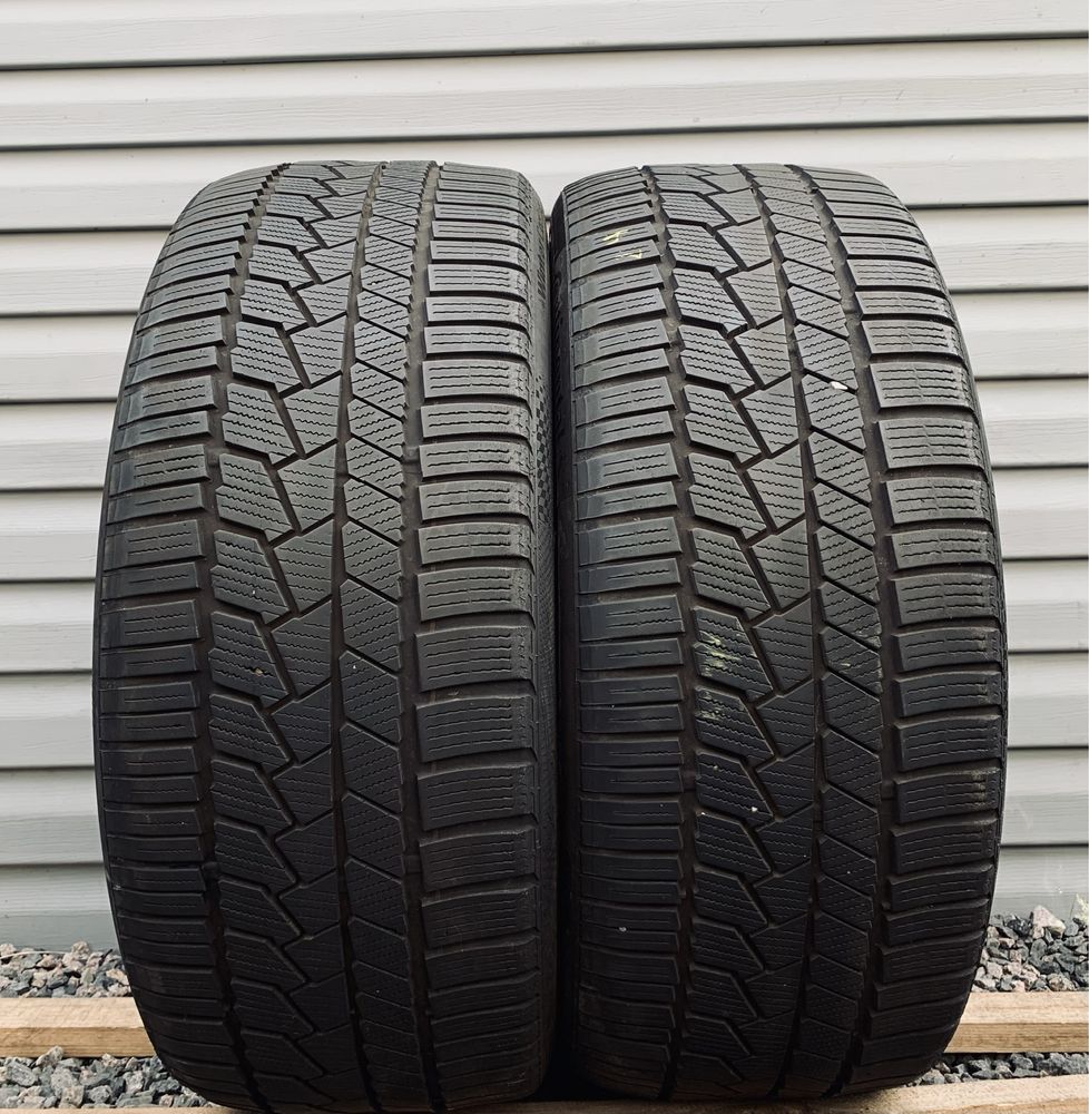 Пара зимових шин Continental 245/35 R21 WinterContact TS 860 S