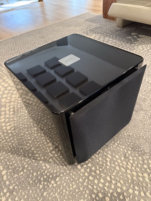 Subwoofer Rel T9x, na gwarancji, polska dystrybucja