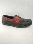 Шкіряні туфлі мокасини топсайдери clarks 41р (оригінал)