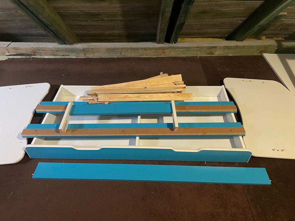 Łóżko dzieciece Ikea 160 x 80