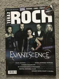 Teraz Rock miesięcznik Evanescence Pendragon nr 5 z 2017 r (171 ogółem