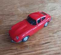 Wiking Jaguar E-Type skala H0 1:87