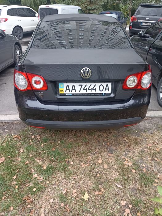 Volkswagen Jetta 2007