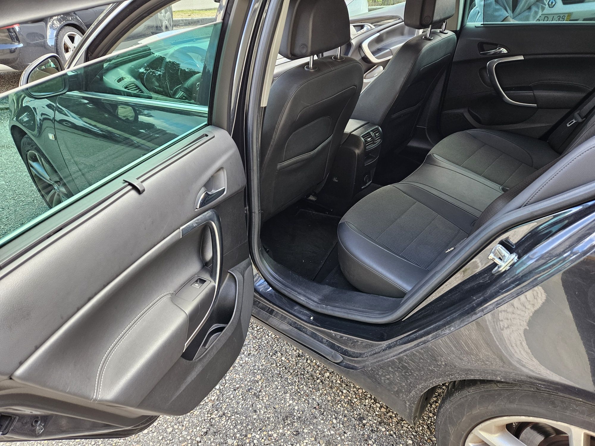 Opel Insignia Sports Tourer Cosmo 2.0 CDTI