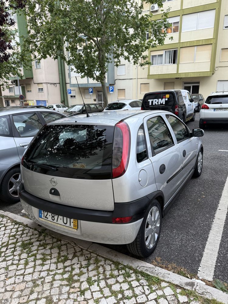 Opel corsa 1.2