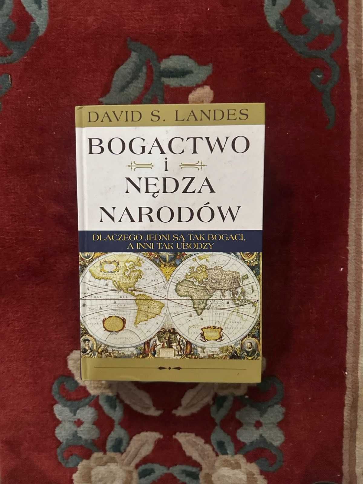 david s. landes - bogactwo i nędza narodów