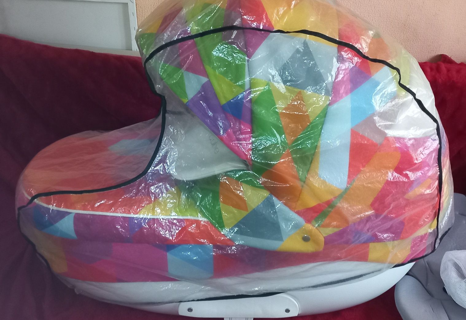 Коляска bexa cube 2 в 1