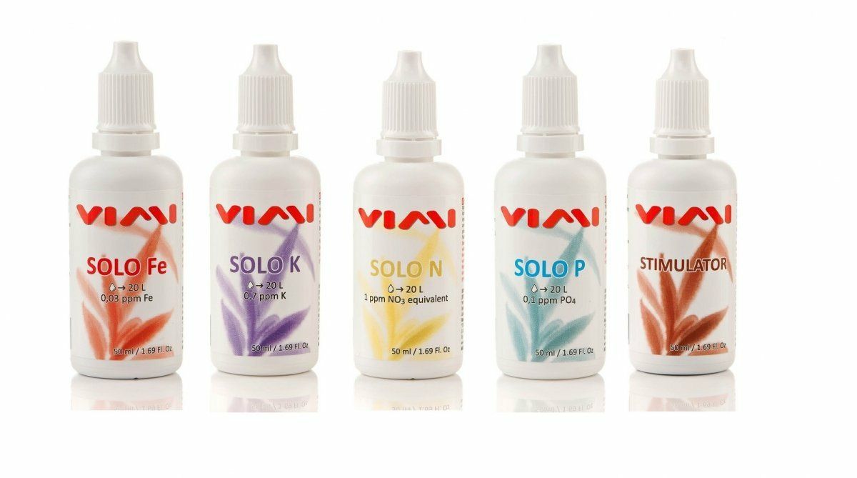 Vimi Solo Fe 50ml. (Żelazo)