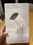 Projektor FHD + ekran