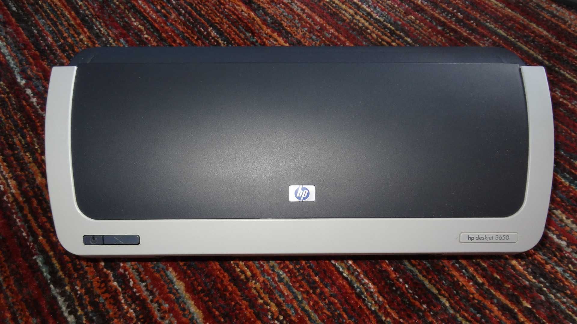 Impressora HP deskjet 3650 - NOVA