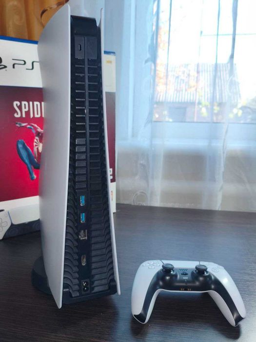 Sony Playstation 5 (Fat версія)