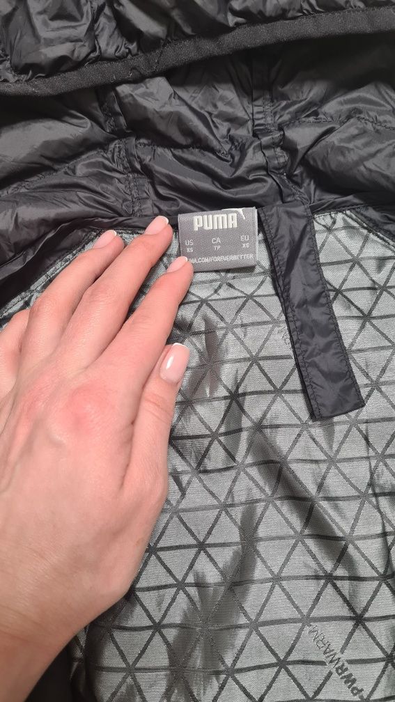 Куртка puma xs куртка puma М оригінальна