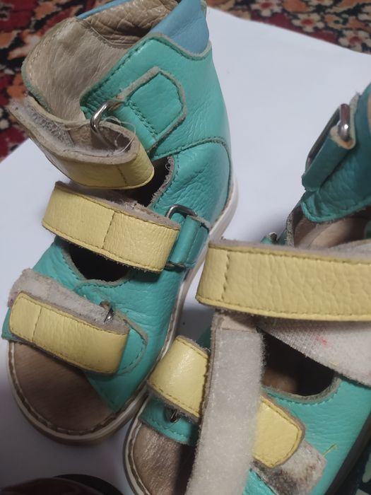 Обувь ортопедическая