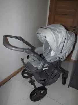 Adamex premium 3w1 Świetna amortyzacja Duza gondola /Inne zestawy