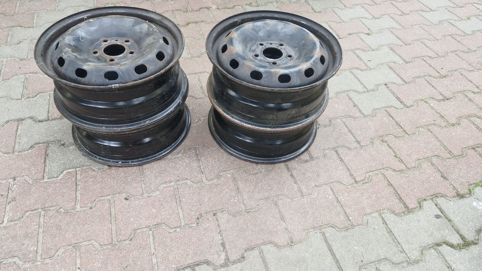 Felgi oryginal Trafic Vivaro