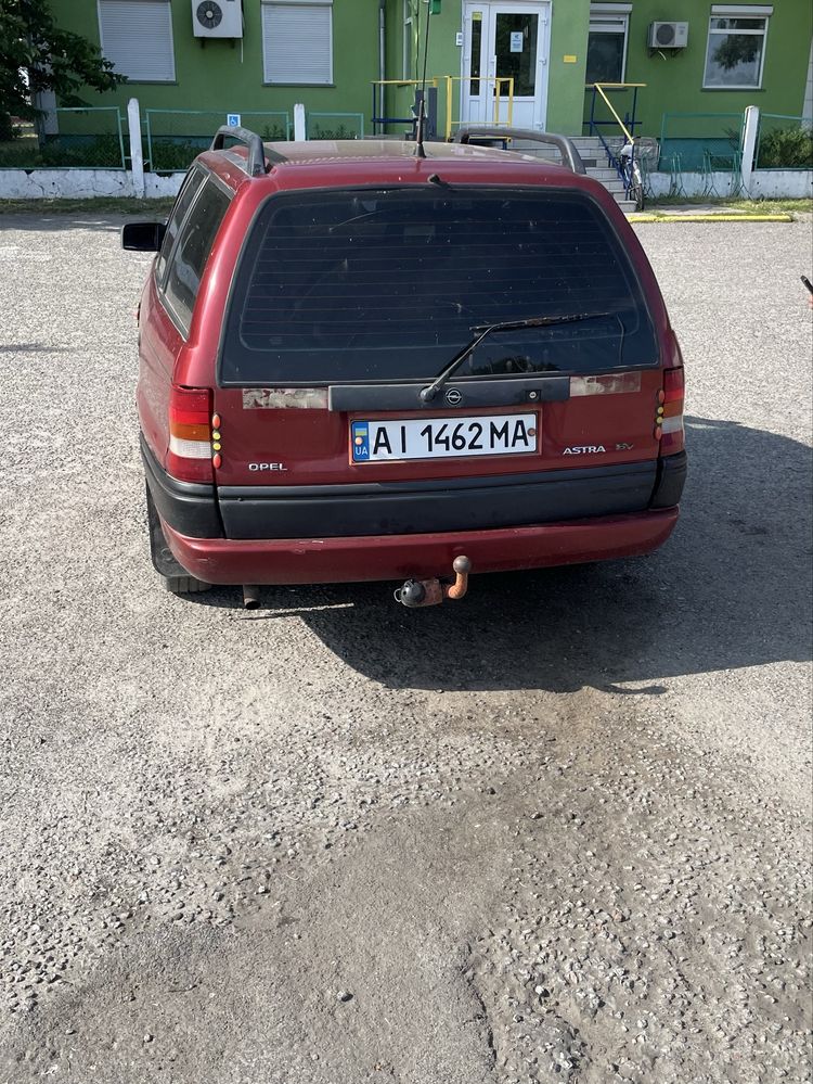 Opel Astra 1997рв