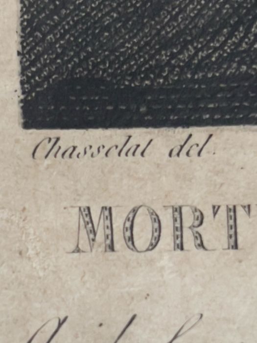 Gravuras Os Lusiadas edição Morgado de Mateus  1817