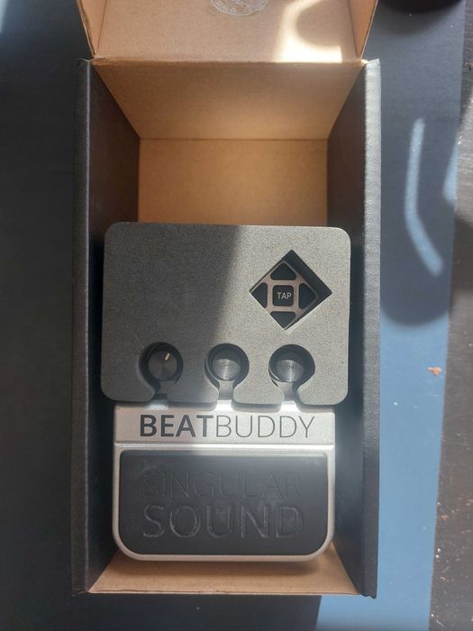 Pedal Singular Sound BeatBuddy