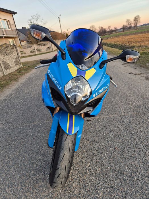 Suzuki GSX-R 1000 K8