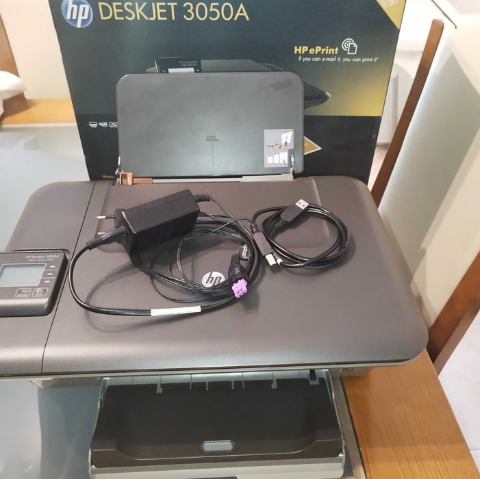 Impressora HP Deskjet 3050A