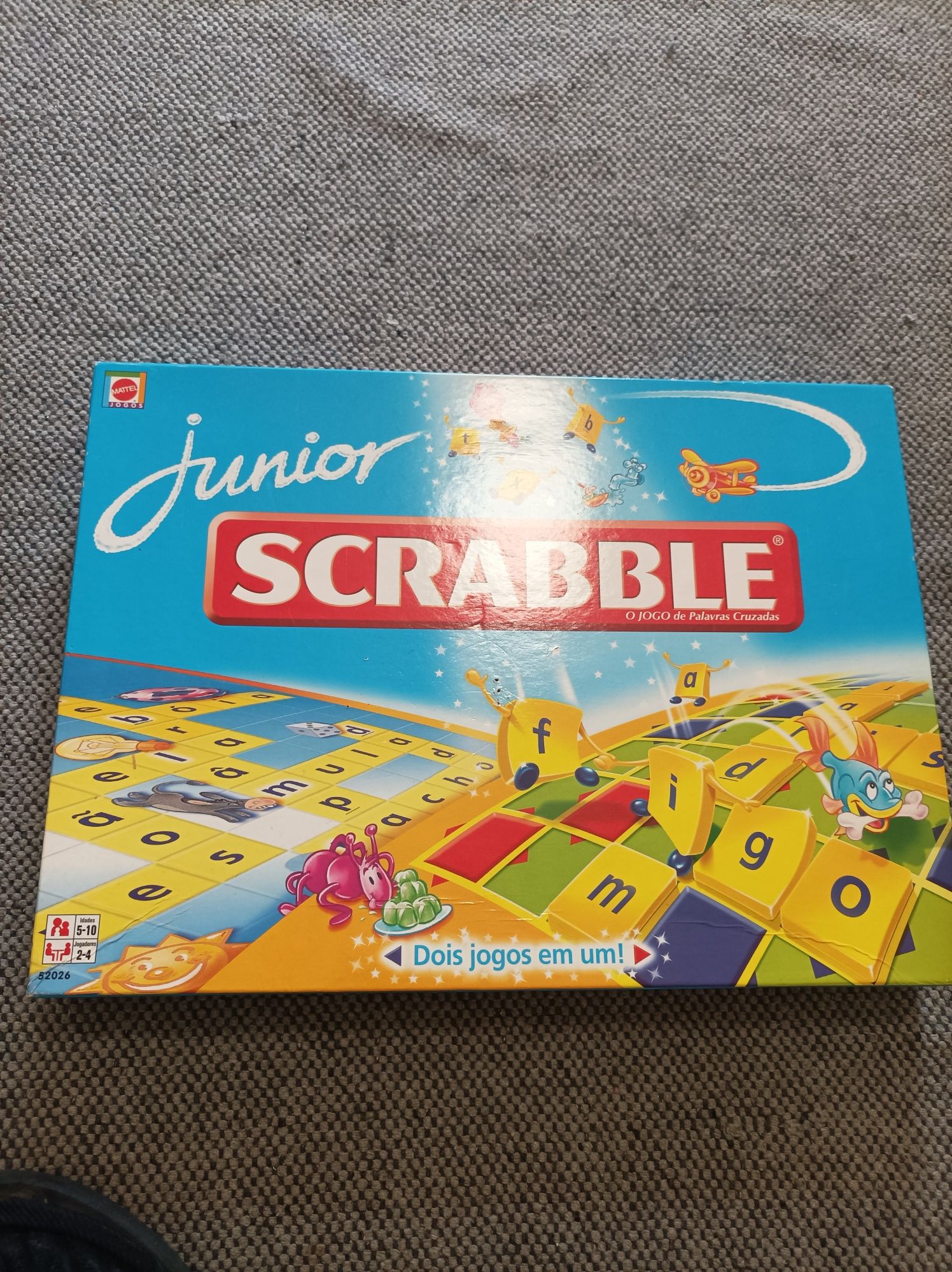 Jogos infantis varios