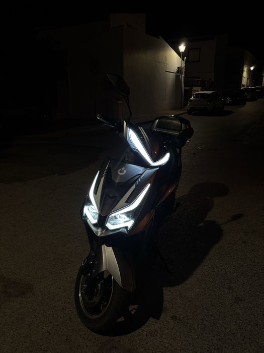 Vendo NEOVOLT Pulse – Scooter Elétrica
