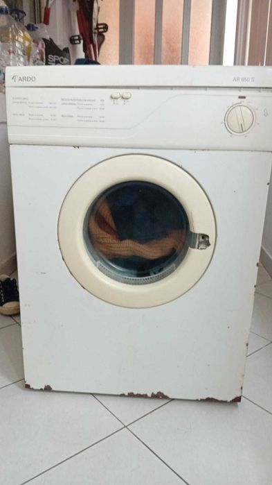 maquinq de secar roupa