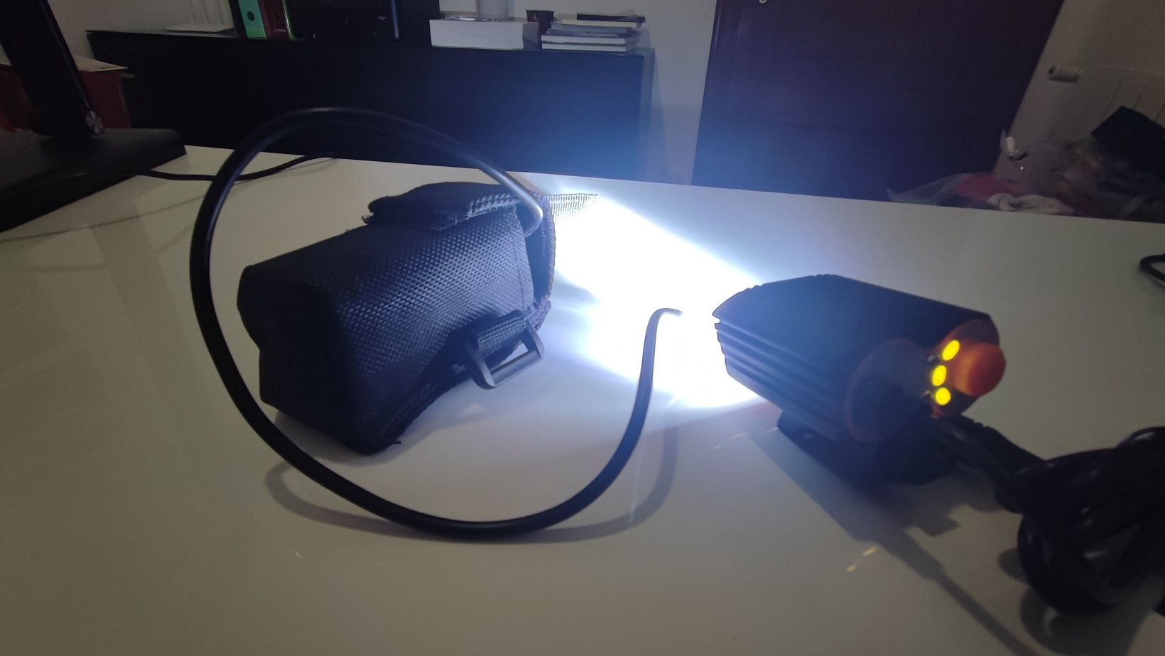 Luz Led Bicicleta