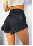 M,XL-!WYPRZEDAŻ! Damskie spodenki jeans.