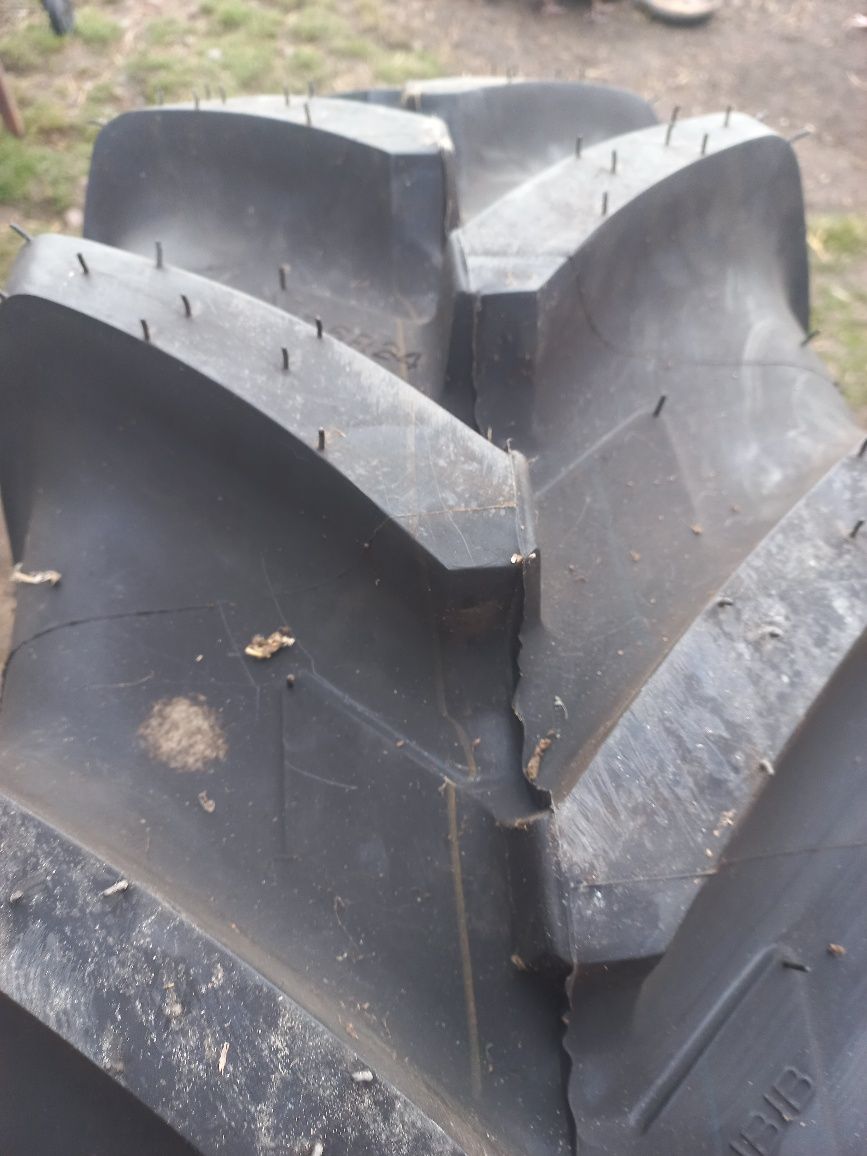 Opona rolnicza michelin agribib 13.6r24 nowa