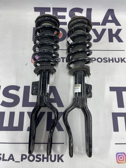 Амортизатор передній повний привід tesla model 3/y