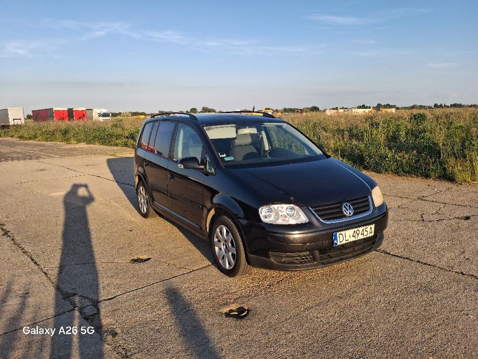Volkswagen Turan 2005