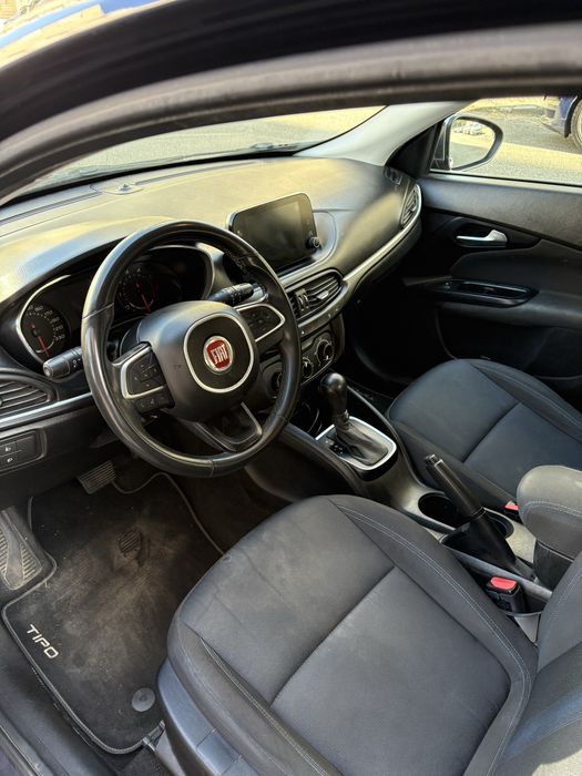 Fiat Tipo Station Wagon 1.6 M-Jet DCT (Automatica)