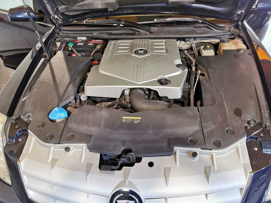 Cadillac STS 2007 benzyna/Lpg 3,6l 4x4 ZMIANA CENY