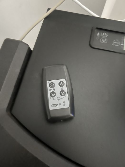 Salamandra MCZ a pelletes