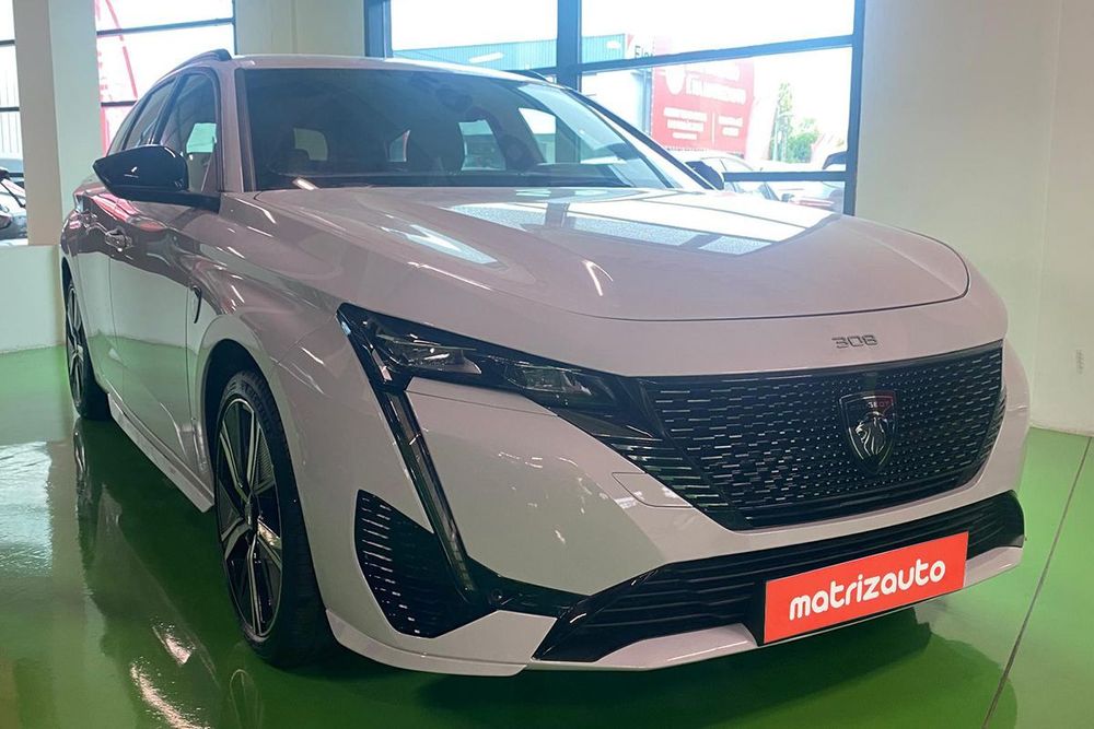 Peugeot 308 SW 1.2 PureTech GT EAT8